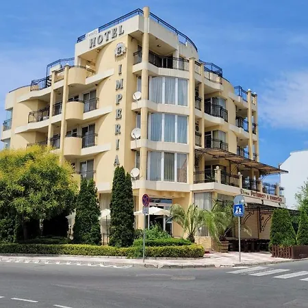 Семеен Хотел Империал Otel 2*